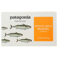 patagonia mackerel | patagonia roasted garlic mackerel | Pantryway