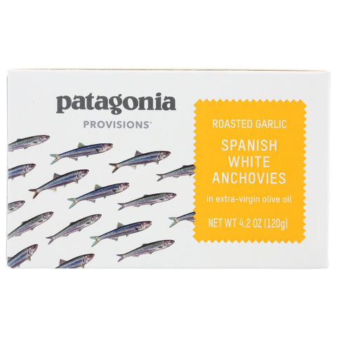 patagonia anchovies |
patagonia spanish white anchovies | Pantryway