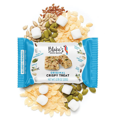 Blake’s Seed Based Crispy Treats Original - 6Pk/4.68 oz