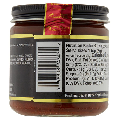 Better Than Bouillon Sofrito Base - 8 oz