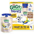 GoGo Squeez Yogurtz Banana