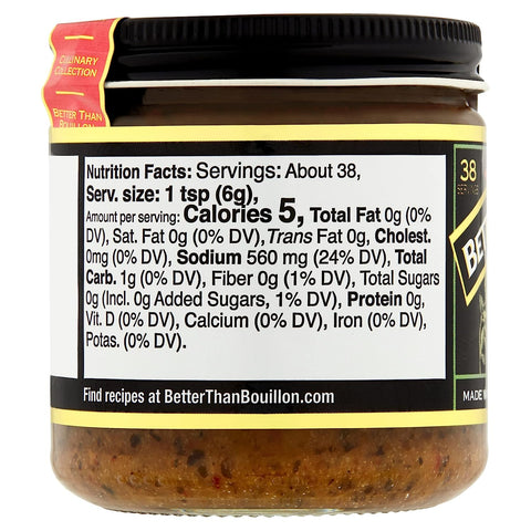 Better Than Bouillon Italian Herb Base - 8 oz