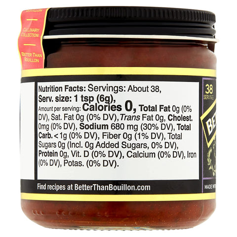 Better Than Bouillon Sofrito Base - 8 oz