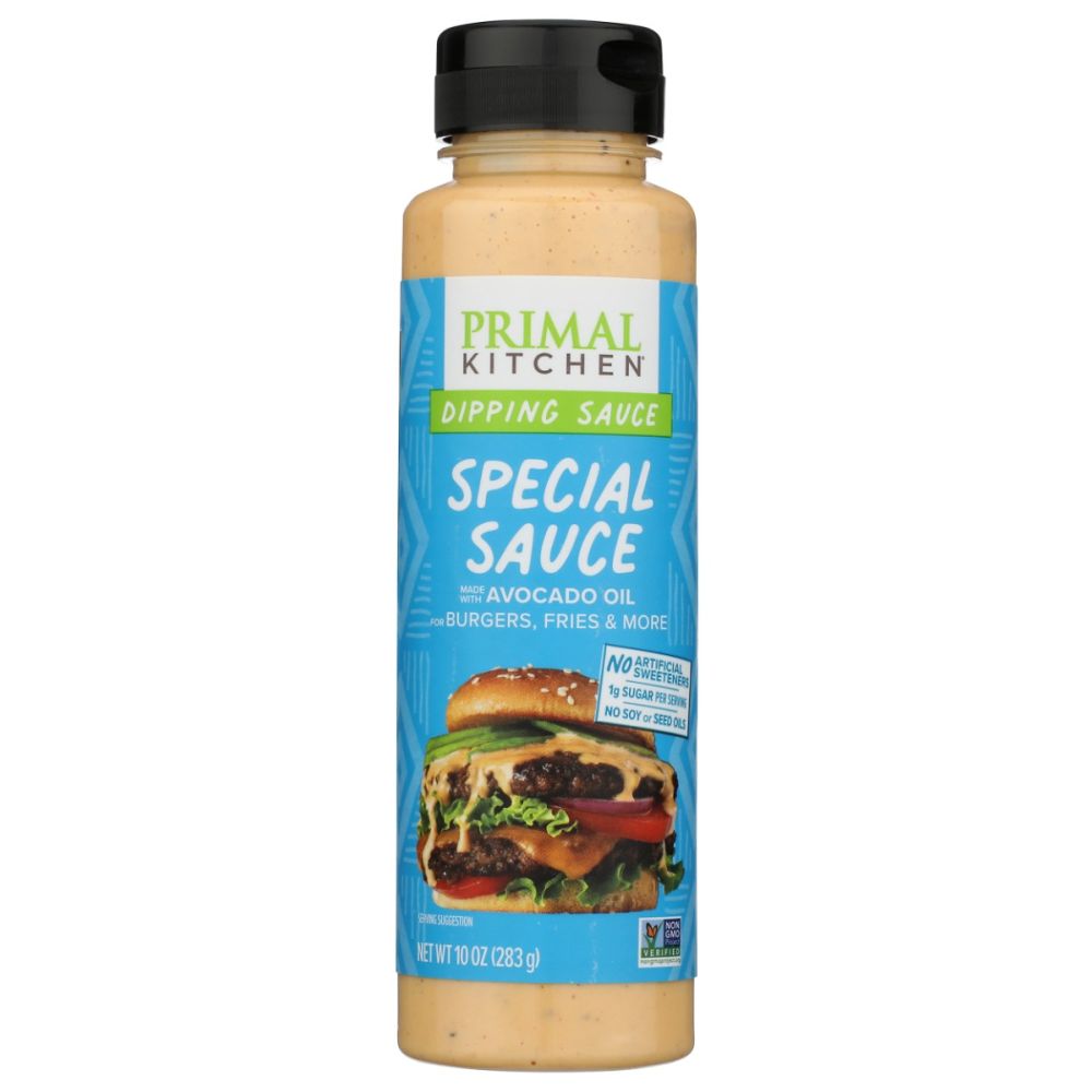 Primal Kitchen Dipping Sauces Special Sauce - 10 oz – PantryWay