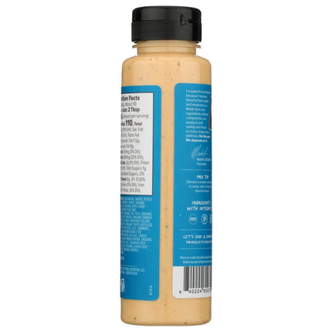 Primal Kitchen Dipping Sauces Special Sauce - 10 oz