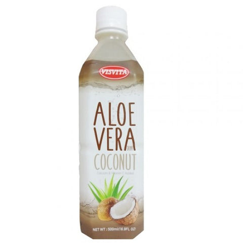 VisVita Aloe Vera Drink Coconut -1.5 lt | Visvita Aloe Drink | Visvita Savila Drink| pantryway