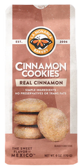 La Monarca Bakery Cinnamon Cookies - 6 oz