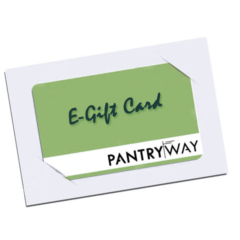 PantryWay Gift Card