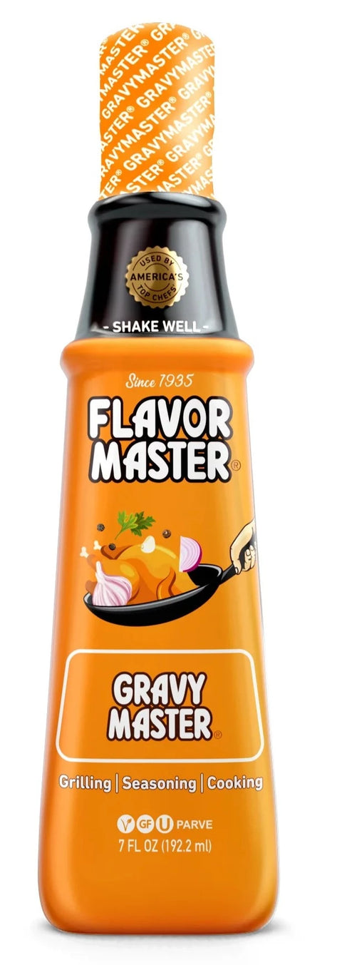 Flavor Master Seasoning Gravy Master - 7 oz | Pantryway