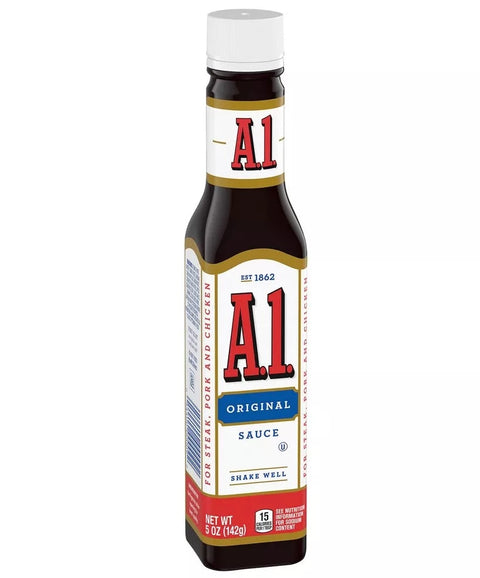 A1 Original Steak Sauce - 5 oz