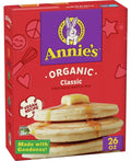 Annie's Homegrown Organic Pancake And Waffle Mix Original - 26 oz | annies organic pancake mix | annie's organic waffle mix |  annie's homegrown pancake mix | annie's organic pancake and waffle mix | annie's organic pancake & waffle mix 26oz | Annies Homegrown | Pantryway