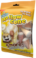 Ricky Joy Mellow Cone Smores - 3.53 oz | Ricky Joy | Mellow Cones | Pantryway