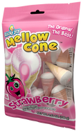 Ricky Joy Mellow Cone Strawberry - 3.53 oz | Ricky Joy | Mellow Cones | Pantryway