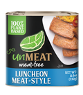 Unmeat Meat Free Luncheon Meat - 12 oz | Pantryway