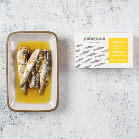 patagonia tinned fish
patagonia canned fish