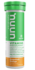 Nuun Hydration Vitamins Grapefruit Orange - 12 ct | Pantryway