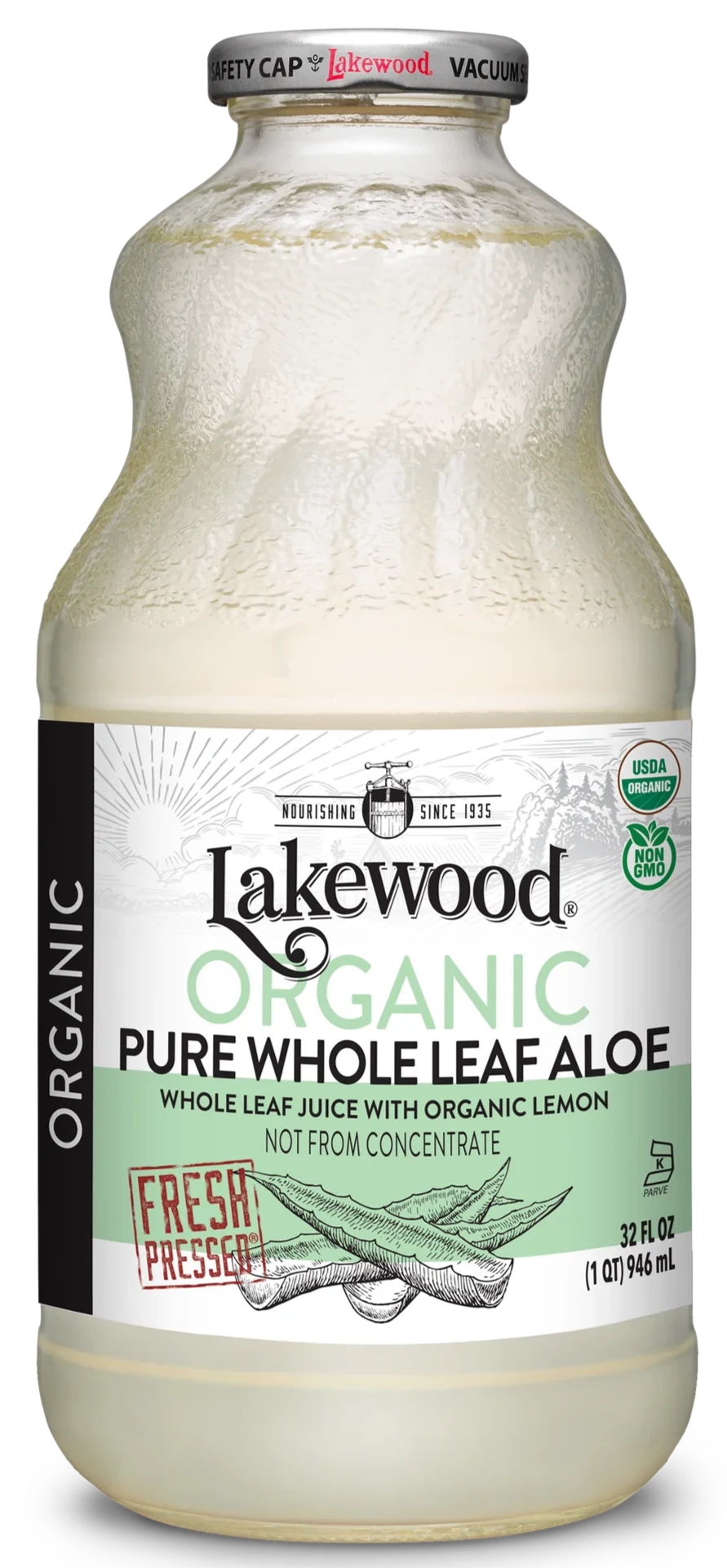 Whole leaf aloe vera clearance juice