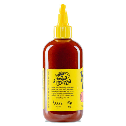 Yellowbird Sauce Organic Sriracha - 9.8 oz