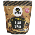Irvins Salted Egg Chips Fish Skin - 3.7 oz | Pantryway