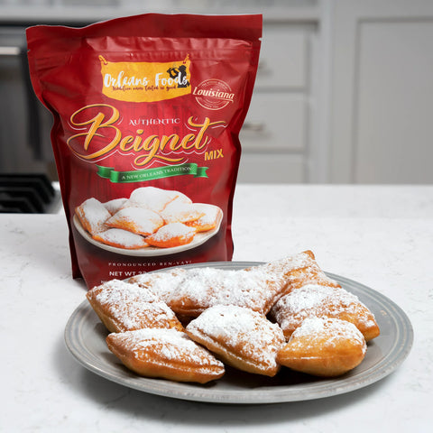 Orleans Foods Authentic Beignet Mix - 33 oz