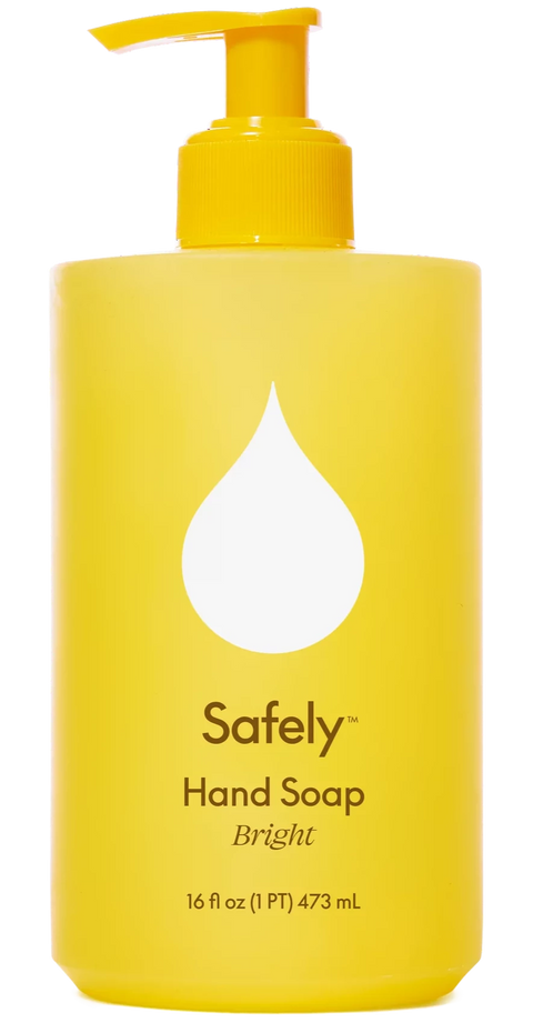 Safely Liquid Hand Soap Bright - 16 fl oz | Pantryway