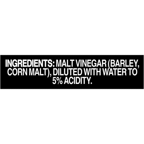 Heinz Vinegar Malt - 12 oz