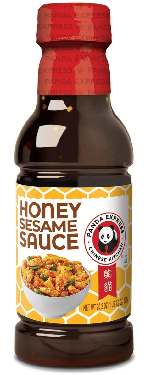 Panda Express Honey Sesame Sauce - 20.2 oz | Pantryway | Panda Express | Panda Express Sauce