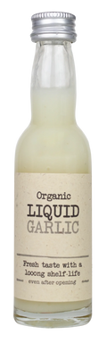 Northern Greens Organic Liquid Garlic Herb - 1.35 fo | Liquid Garlic |  Pantryway