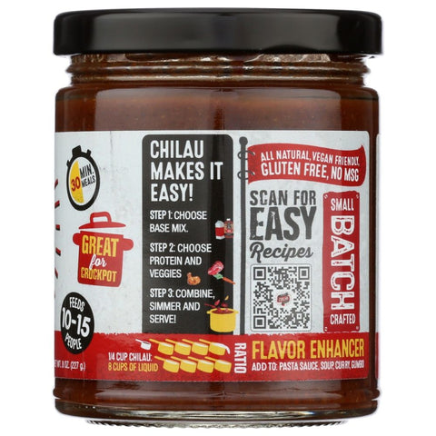 Chilau Boil Base Crab and Shrimp Boil - 8 oz