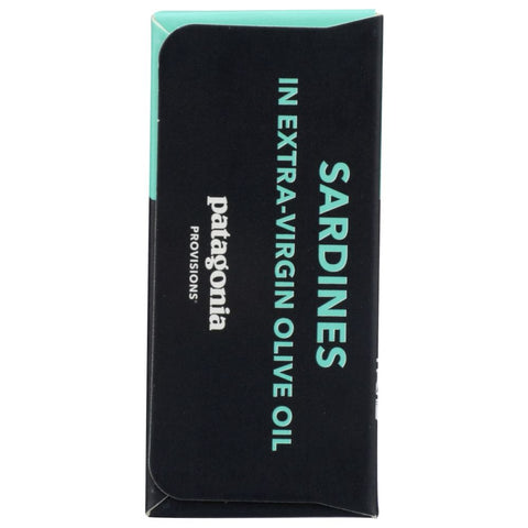 Patagonia Provisions Sardines in Olive Oil - 4.2 oz