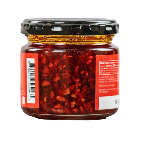 Fumi Japanese Scorpion Chili Oil Garlic Crunch - 3.8 oz