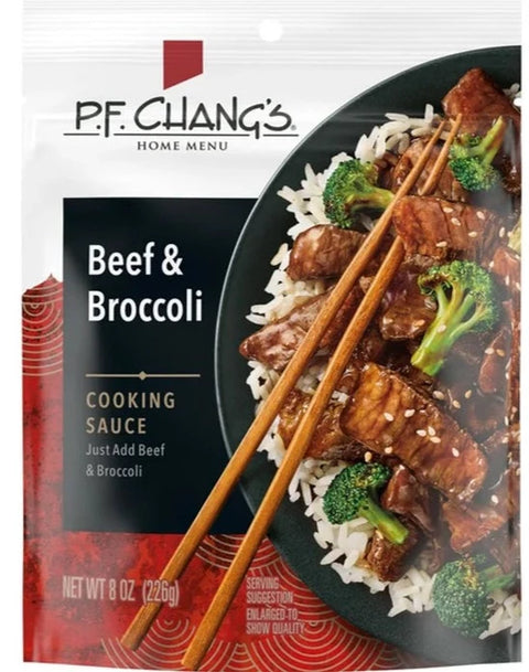 PF Chang's Beef And Broccoli Sauce - 8 oz | Pantryway