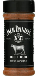 Jack Daniel's Beef Rub - 5 oz | Pantryway