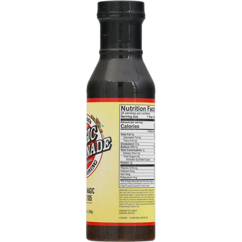 Mis' Rubin's Original Magic Marinade All Purpose - 12 oz