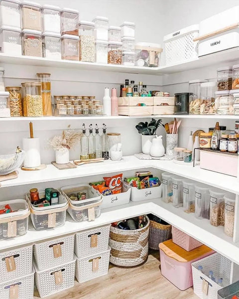 Pantry Goals