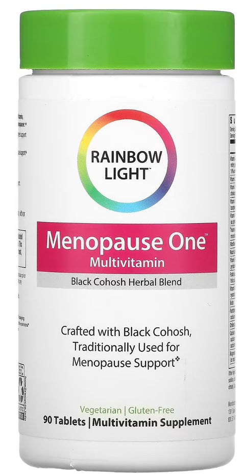Rainbow Light Menopause One Food-Based Multivitamin - 90 ct | Pantryway