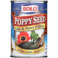 Solo Poppy Seed Filling For Cake & Pastry - 12.5 oz | solo poppy seed cake & pastry filling | solo poppy seed cake and pastry filling | Pantryway