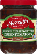 Mezzetta Juliene Cut Sun-Ripened Dried Tomatoes - 8 Oz | Pantryway
