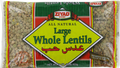 Ziyad Large Green Lentils - 16 oz.