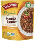 Tasty Bite Madras Lentils - 10 oz | Pantryway