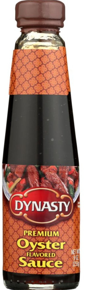 Dynasty Premium Oyster Flavored Sauce - 9 oz | Pantryway