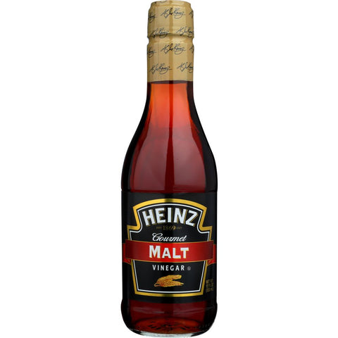 Heinz Vinegar Malt - 12 oz | Heinz Malt Vinegar | Heinz Gourmet Malt Vinegar | Pantryway