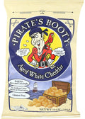 Pirate's Booty PopCorn Aged White Cheddar - 10 oz | Pantryway