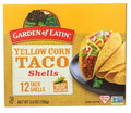 Graden of Eatin Yellow Corn Taco Shells - 12ct/5.5 oz