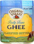 Organic Valley Purity Farms Ghee Clarified Butter - 7.5 oz.