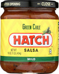 Hatch Green Chile Salsa Mild - 16 oz.