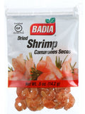 Badia Dried Shrimp Camarones Secos - 0.5 Oz | Pantryway