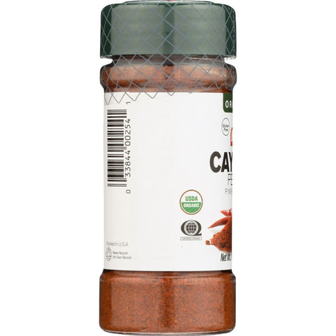 Badia Organic Cayenne Pepper - 1.75 oz
