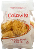 Colavita Angel Hair Nests Pasta - 16 oz | Pantryway