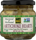 Native Forest Marinated Artichoke Hearts - 6 oz
